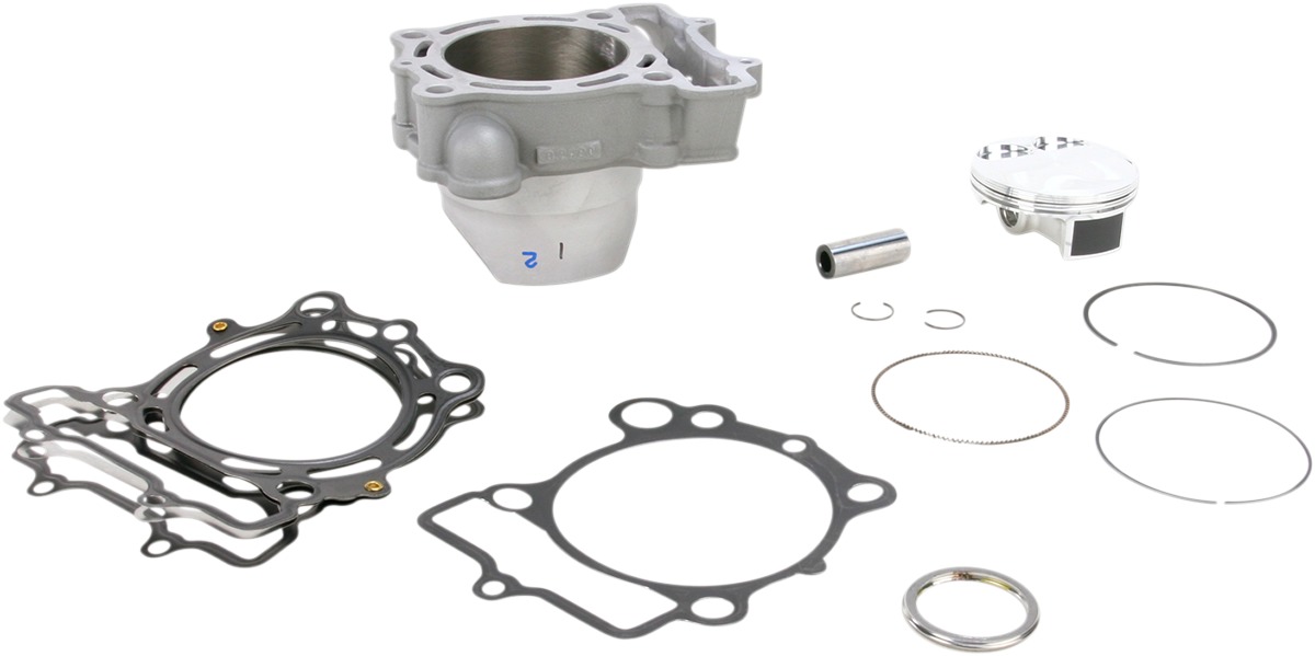 Cylinder Kits - Cw Standard Bore Kit - Click Image to Close