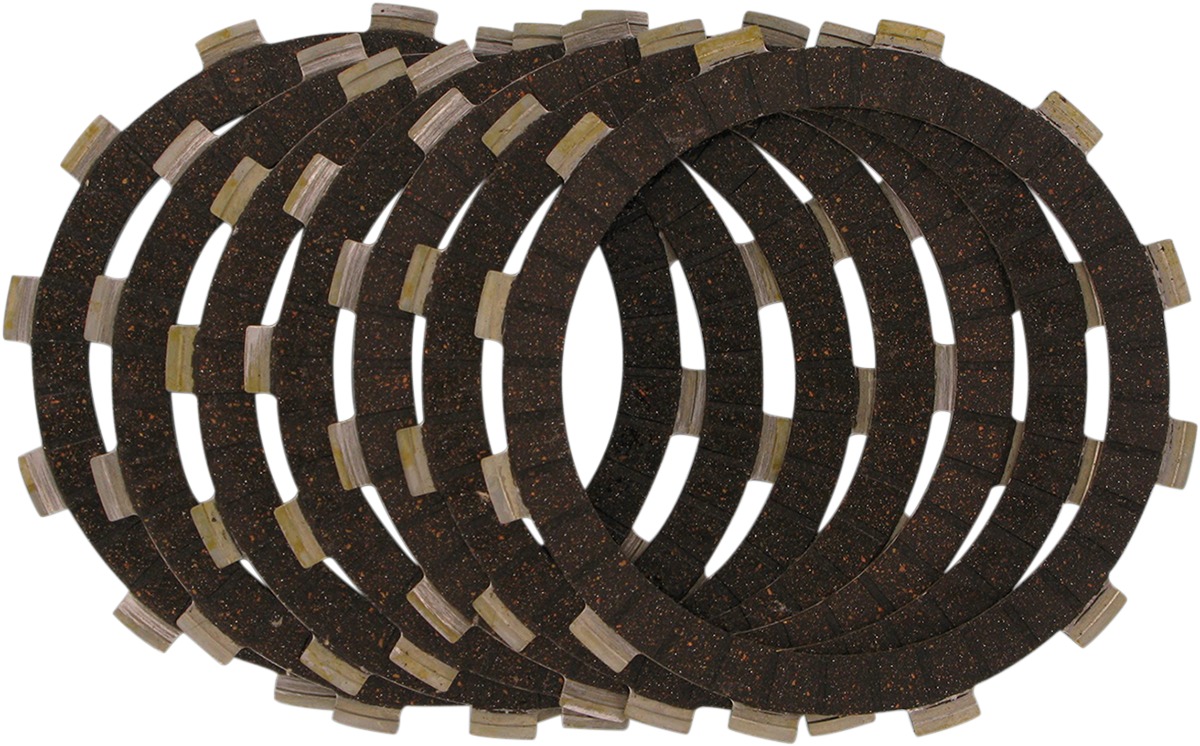 Clutch Friction Kit - Standard Cork Style - Click Image to Close