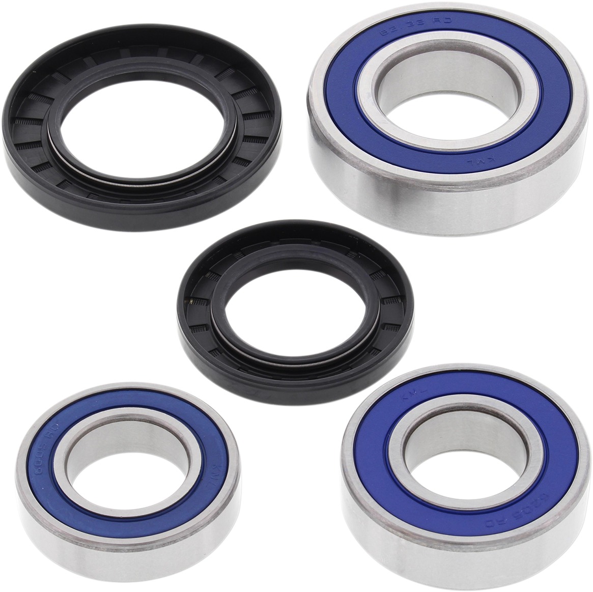 Wheel Bearing and Seal Kits - Wheel Bearing Kit Ab - Click Image to Close