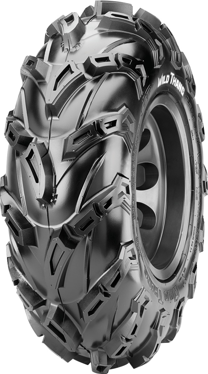 Wild Thang 6 Ply Bias Front Tire 26 x 9-12 - Click Image to Close