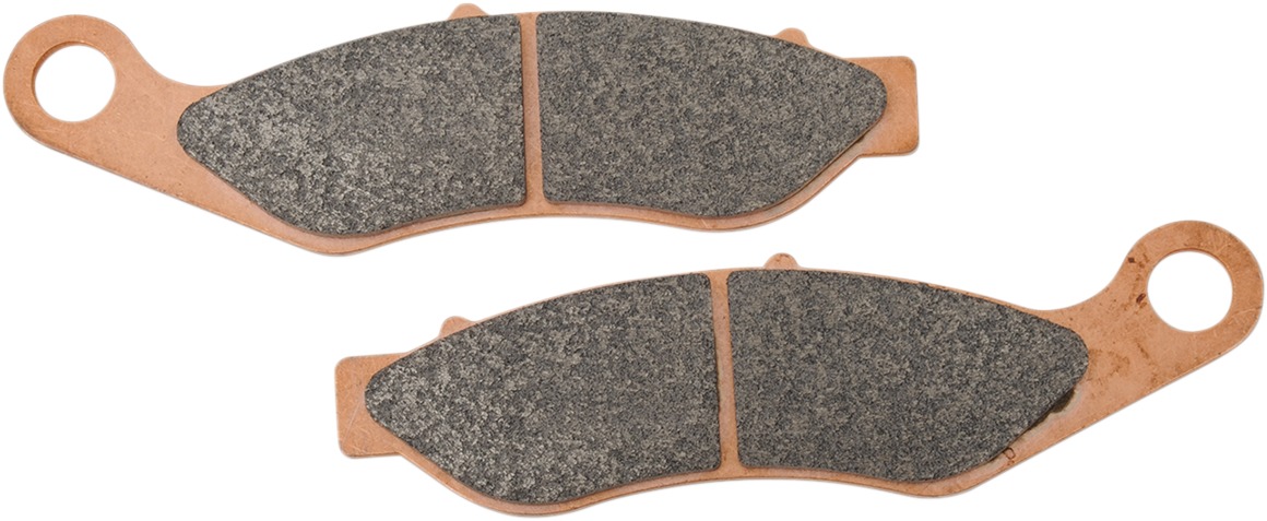 Sintered Brake Pads - 922H.Hs Sint Brake Pads Sbs - Click Image to Close