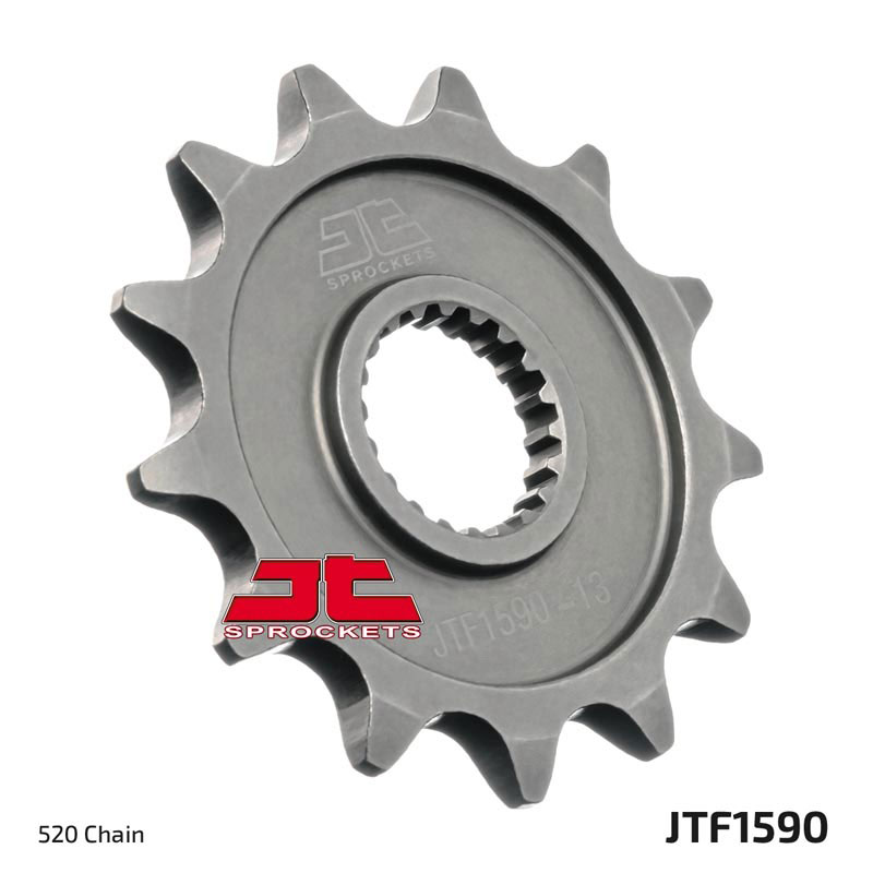 Front Countershaft Sprocket - 14 Tooth 520 - Click Image to Close