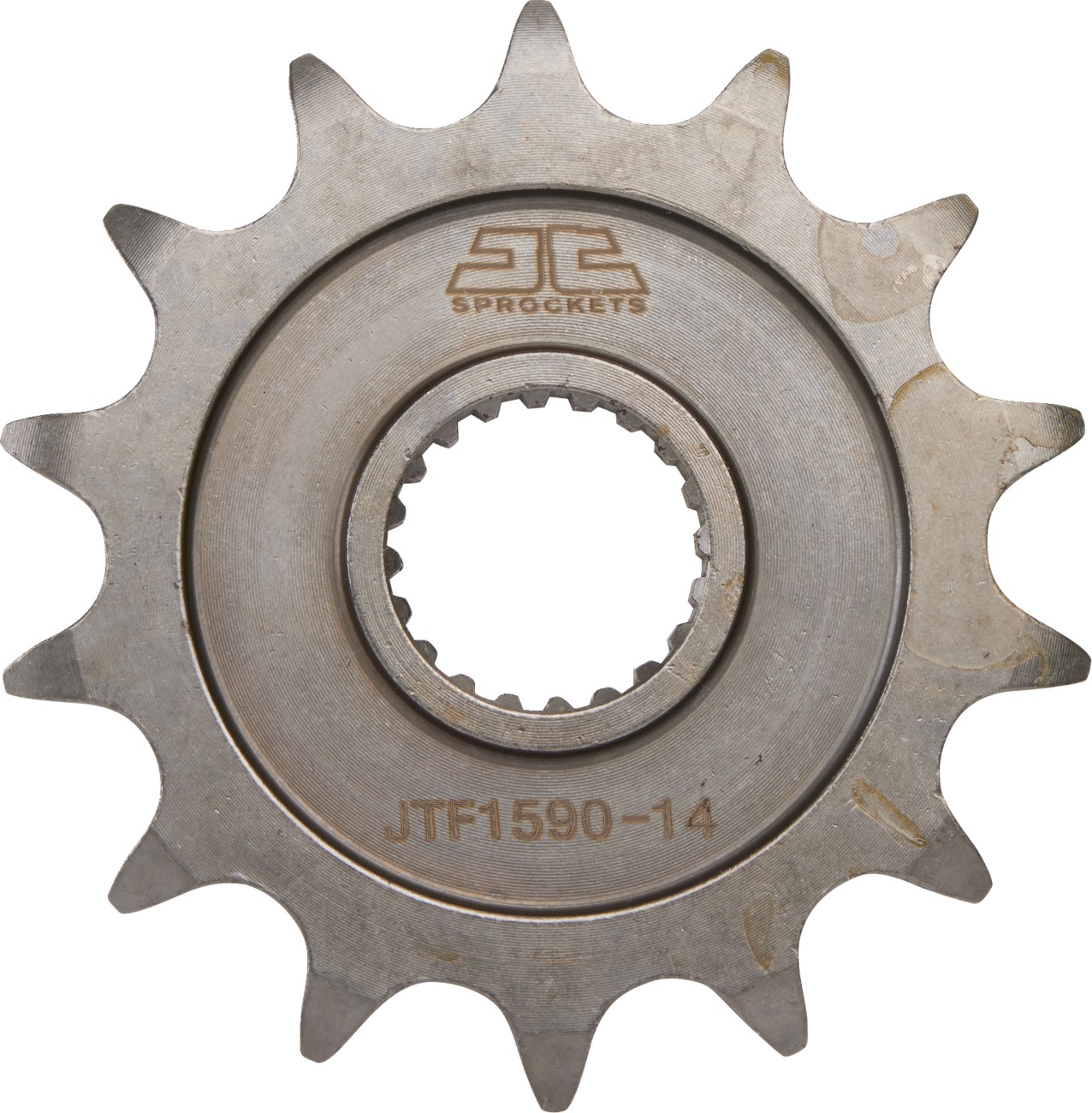 Front Countershaft Sprocket - 14 Tooth 520 - Click Image to Close