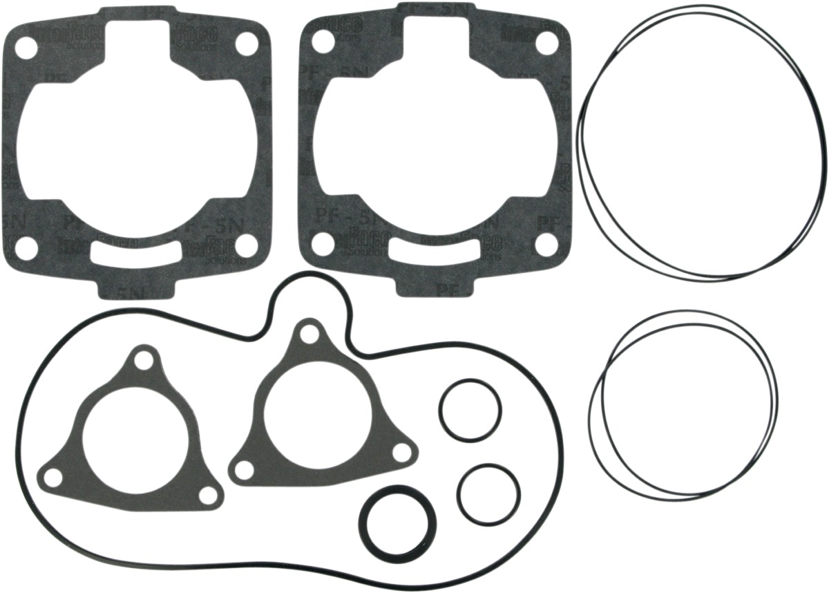 Vertex Pistons Top End Gasket Kit - Click Image to Close