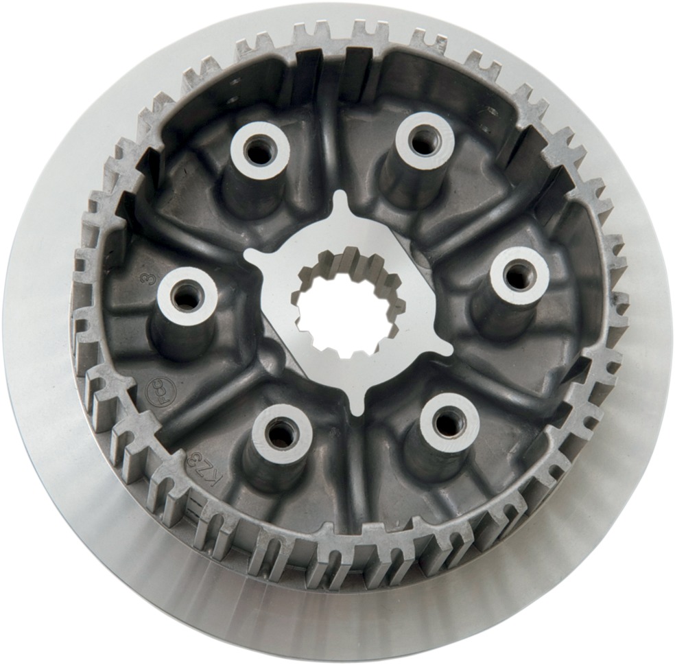 Inner Clutch Hubs and Clutch Pressure Plates - Inner Clu Hub Cr250R/Crf450R - Click Image to Close