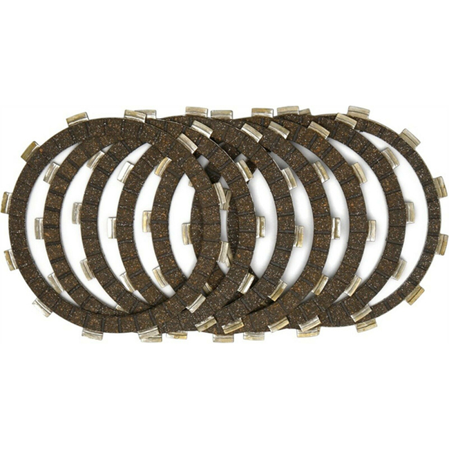 Clutch Friction Kit - Standard Cork Style - Click Image to Close