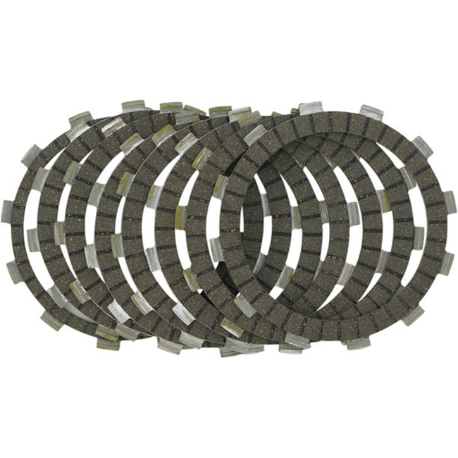 Clutch Friction Kit - Standard Cork Style - Click Image to Close