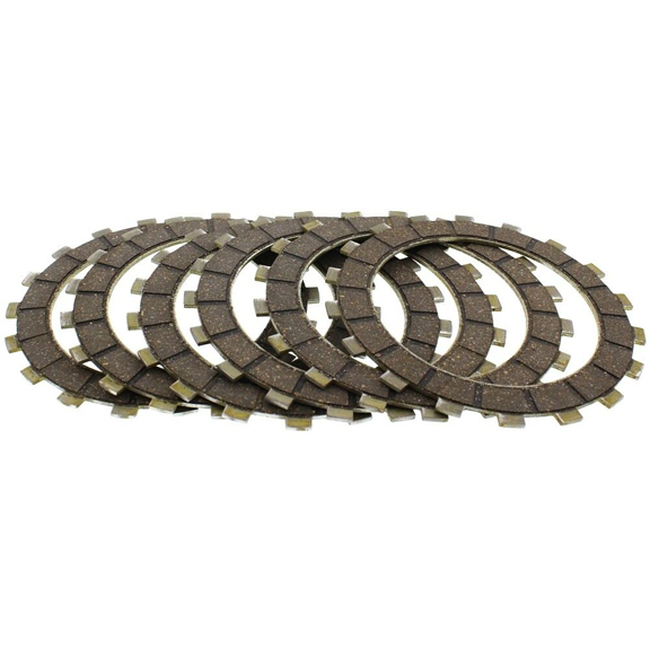 Clutch Friction Kit - Standard Cork Style - Click Image to Close