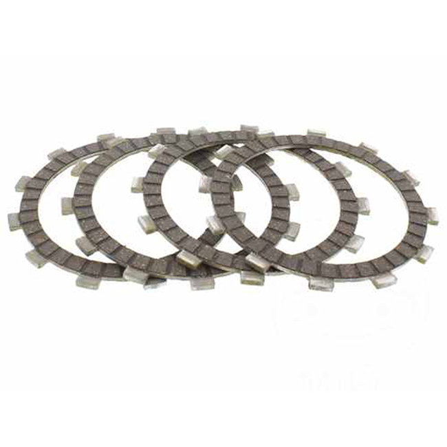 Clutch Friction Kit - Standard Cork Style - Click Image to Close