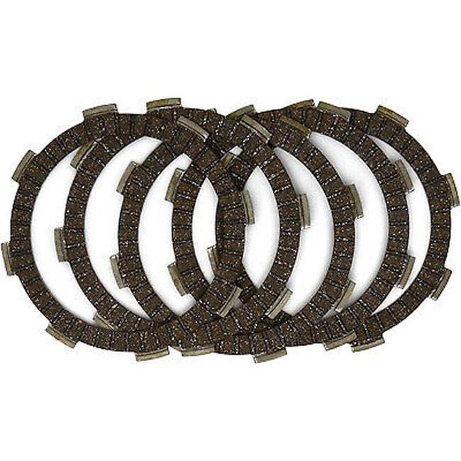 Clutch Friction Kit - Standard Cork Style - Click Image to Close