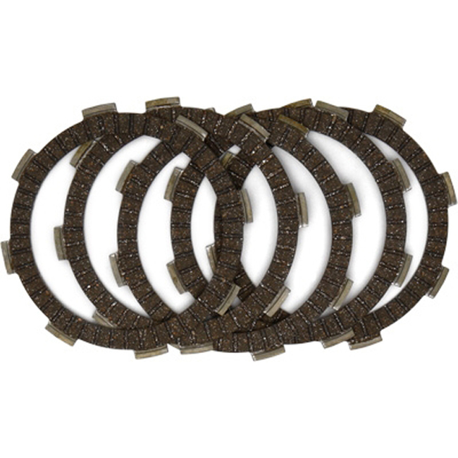 Clutch Friction Kit - Standard Cork Style - Click Image to Close