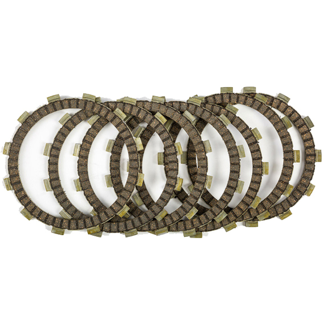 Clutch Friction Kit - Standard Cork Style - Click Image to Close