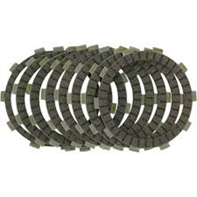 Clutch Friction Kit - Standard Cork Style - Click Image to Close