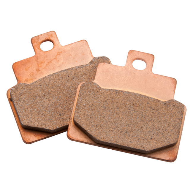 Sintered Double-H Brake Pads - Click Image to Close