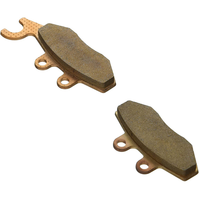 Sintered Double-H Brake Pads - Click Image to Close