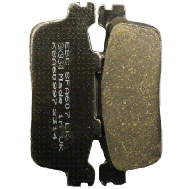 Sintered Double-H Brake Pads - Click Image to Close