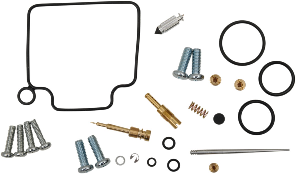 ATV Carburetor Repair Kit - For 01-04 Honda TRX500 Rubicon - Click Image to Close