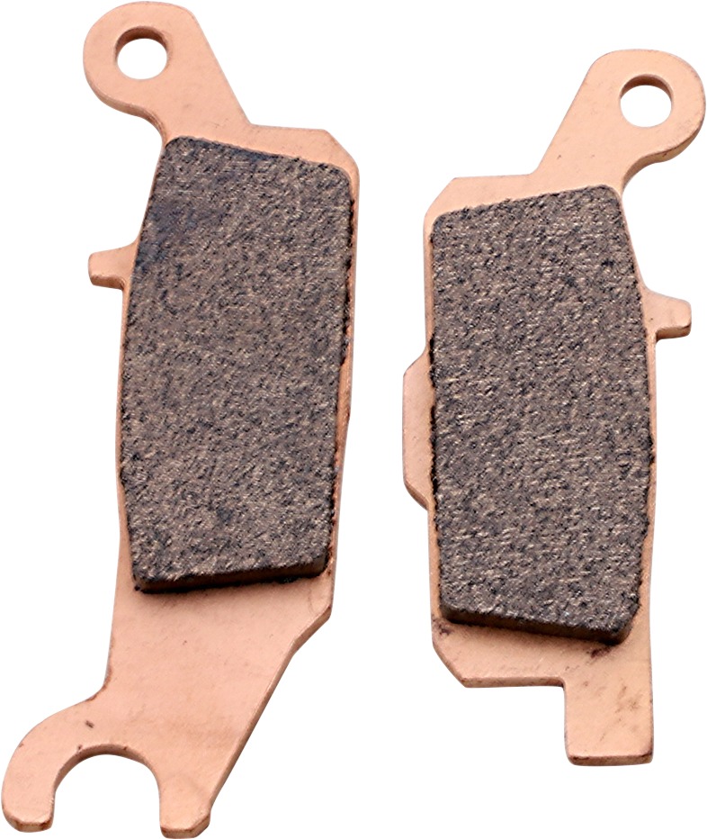 HH Sintered Compound Brake Pads - Front Pads - Click Image to Close