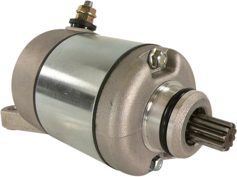 Starter Motor - For 06-14 Honda TRX450ER - Click Image to Close