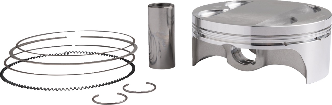 ProX 05-07 RM-Z450 Piston Kit 12.0:1 (95.49mm) - Click Image to Close