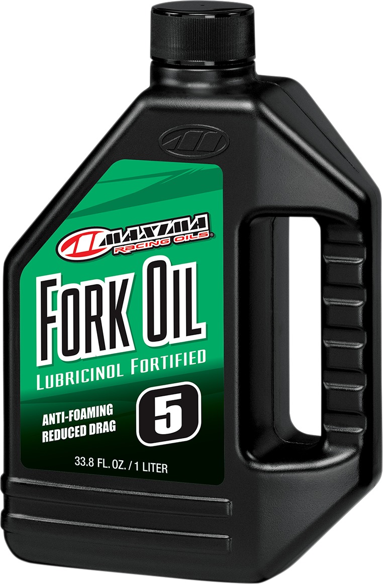 Fork Oil - Fork Oil 5W 1L - Click Image to Close