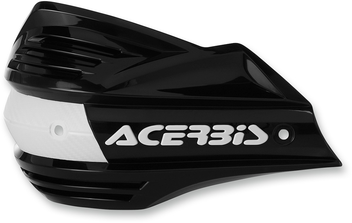 X-Factor Replacement Handguard Shield - Black - Click Image to Close