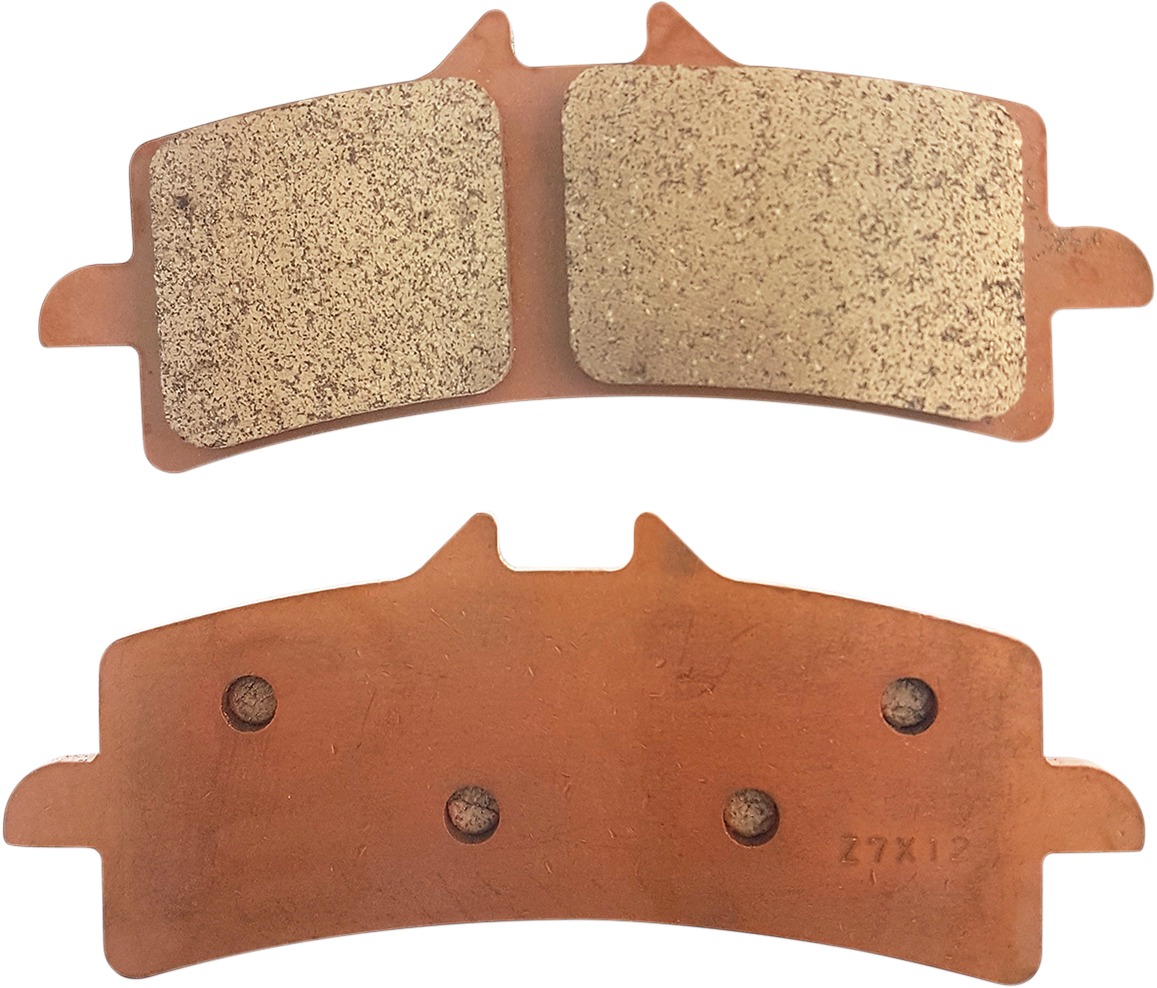 Super Sintered P1R Brake Pads - Click Image to Close