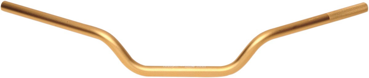 High 7/8 in. Handlebar - Gold - Click Image to Close