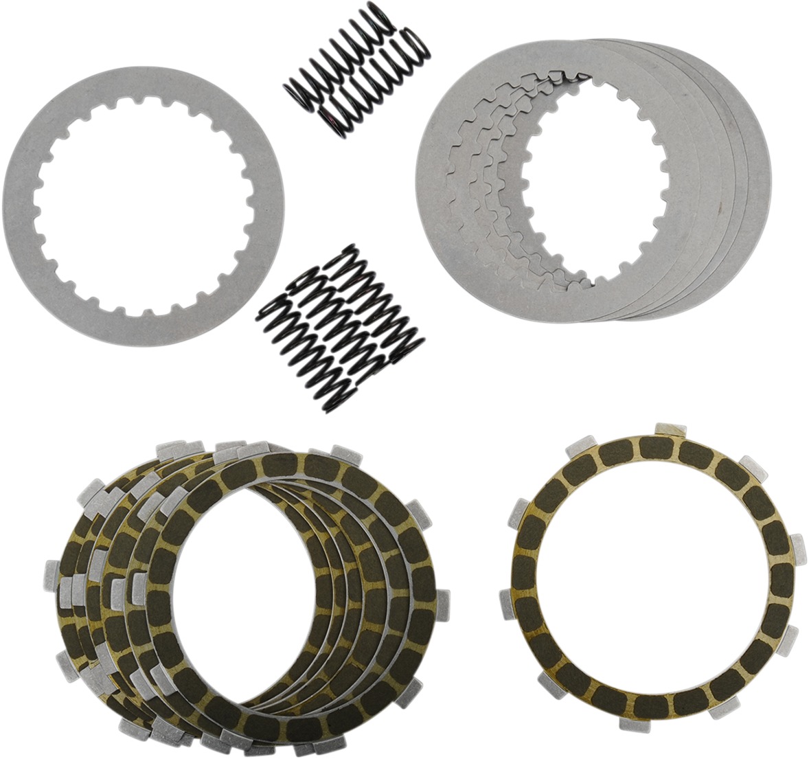 Dirt Digger Complete Clutch Kit - For 99-14 Honda TRX400EX/X - Click Image to Close