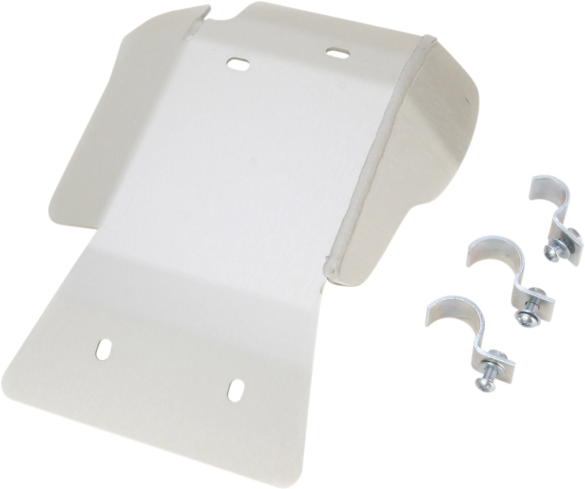 Aluminum Skid Plate - For 11-16 Husaberg Husqvarna KTM 250/300 - Click Image to Close