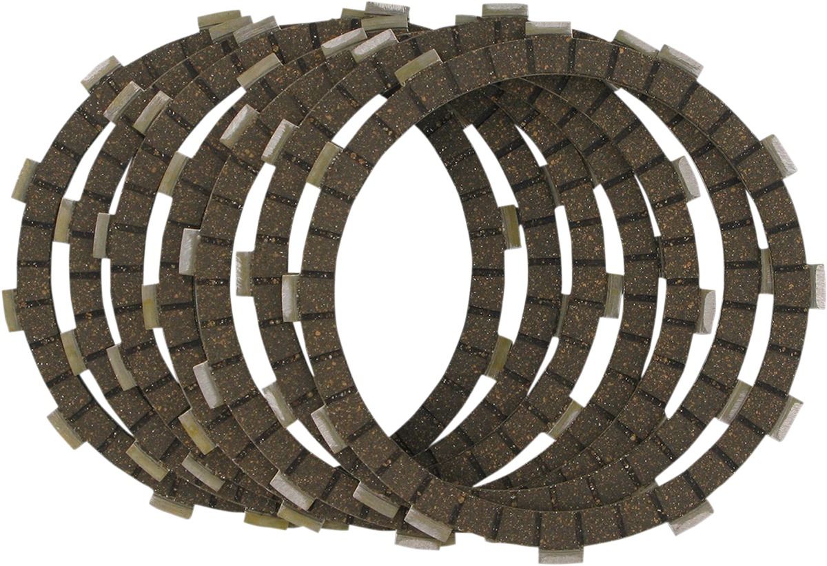 Clutch Friction Kit - Standard Cork Style - Click Image to Close