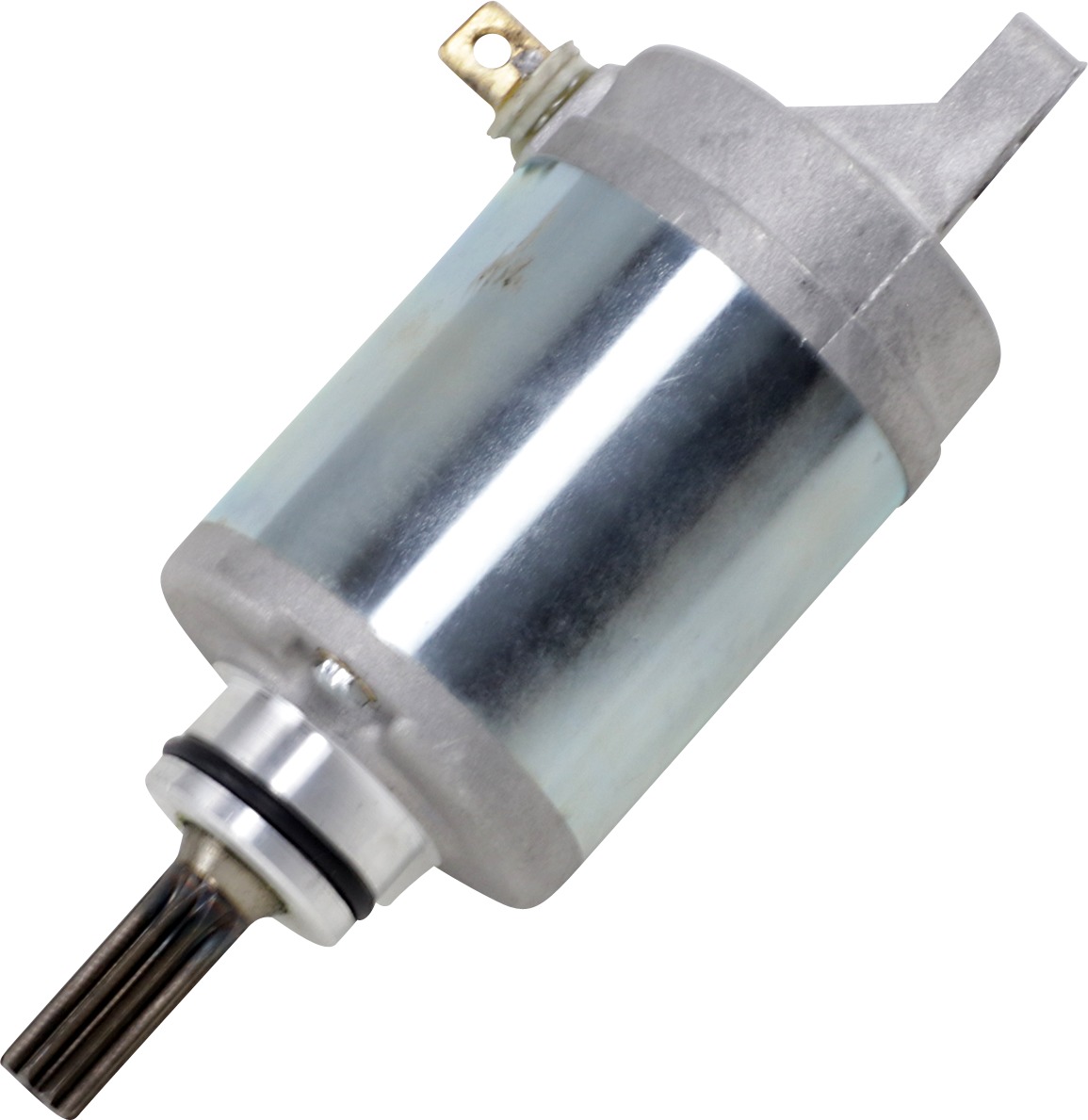 Replacement Starter Motor - For 06-09 Suzuki LTR450 Quadracer - Click Image to Close