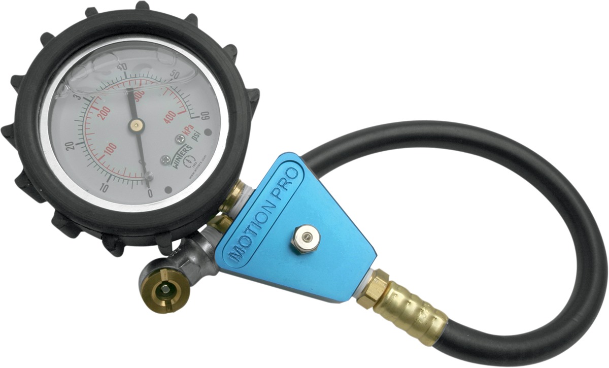 Professional Tire Gauge - Tire Gauge Professional St Mp - Click Image to Close