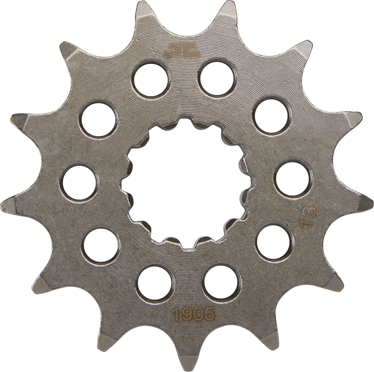 Steel Front Countershaft Sprocket - 13 Teeth - New JT! - Click Image to Close