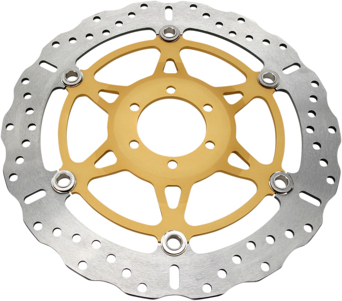 Floating Contour Brake Rotor - Click Image to Close