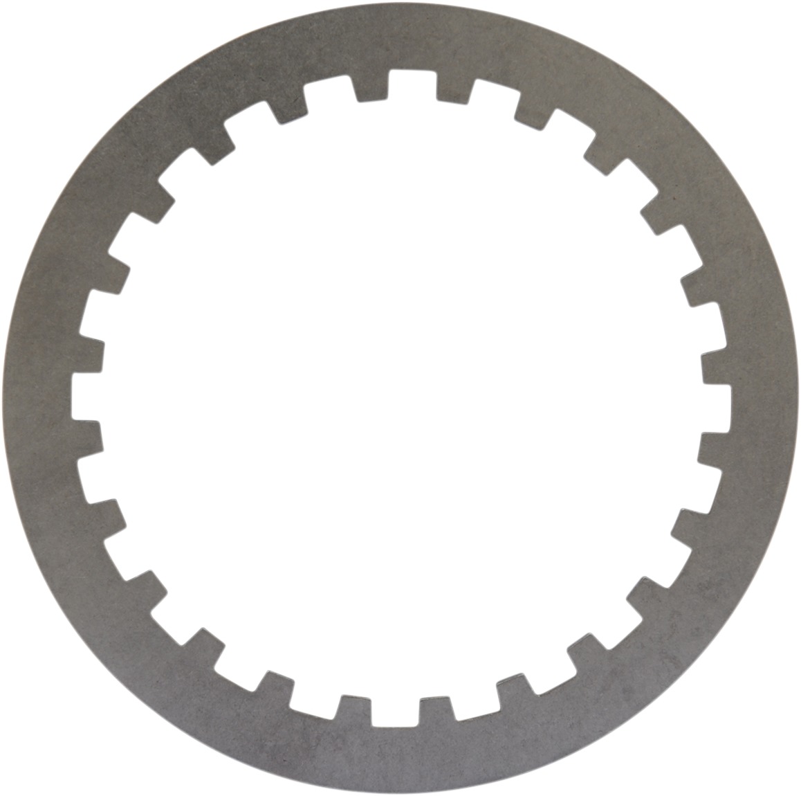 Steel Clutch Plate - For 83-85 Honda ATC200X - Click Image to Close