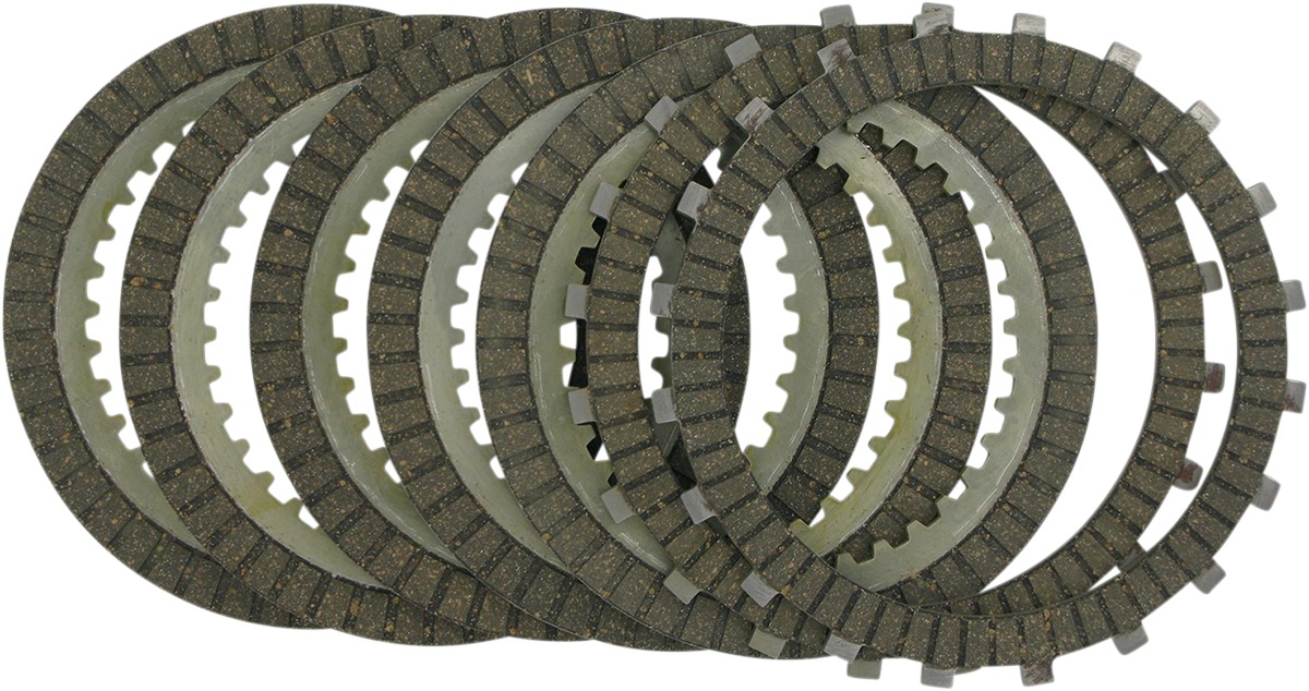 Clutch Friction Kit - Standard Cork Style - Click Image to Close