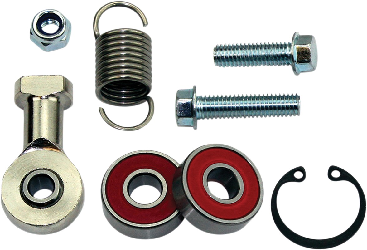 Rear Brake Pedal Rebuild Kit - For Most Early Model KTM - Click Image to Close