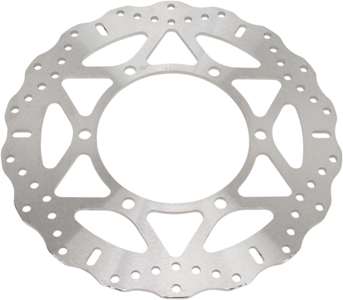 Floating Contour Brake Rotor - Click Image to Close