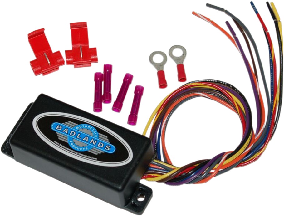 86-13 Sportster Hard-Wire Illuminator (Run Brake Turn w/ lEQ) - Click Image to Close