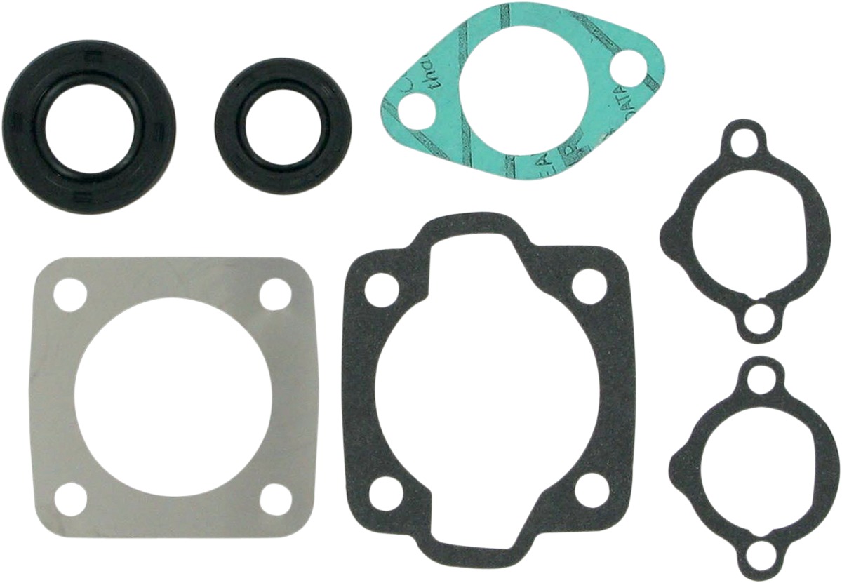 Complete Gasket Kit With Oil Seals - Complete Gasket Kt W/Oil Seals - Click Image to Close