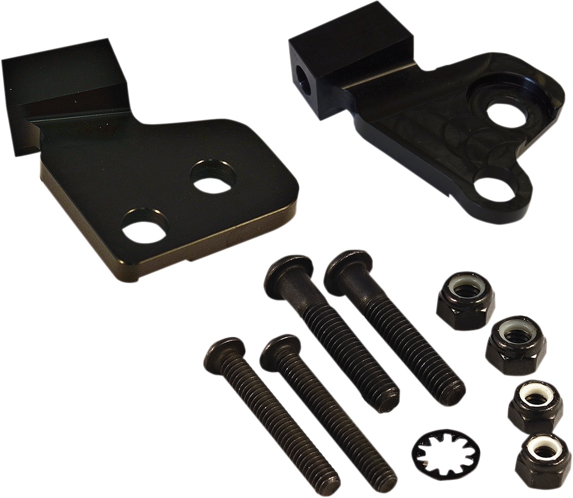 Star Series Handguards Mount Kits - Pwrmad Hnd Grd Mount Kit - Click Image to Close