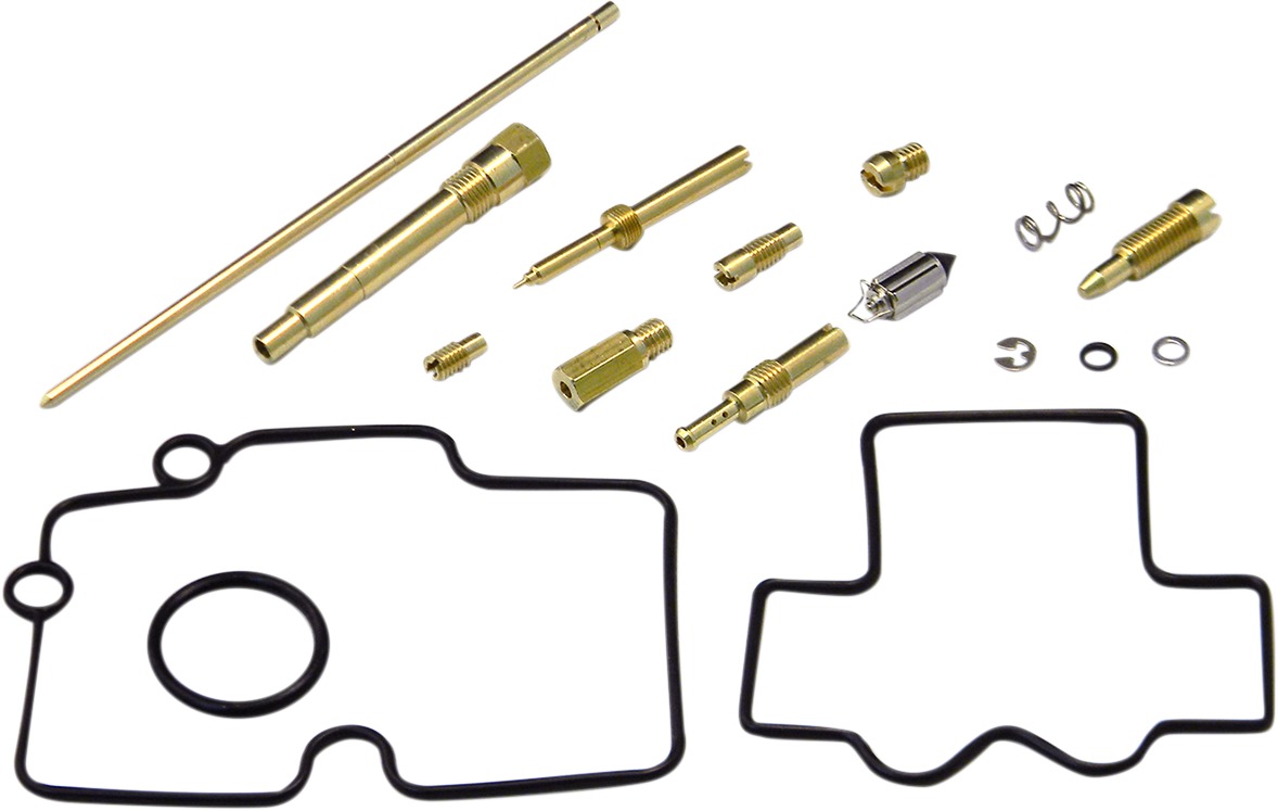 Carburetor Repair Kit - For 05-06 Yamaha WR450F - Click Image to Close