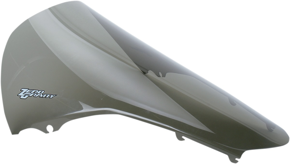 Light Smoke Sport Touring Windscreen - For 02-09 Honda VFR800 - Click Image to Close