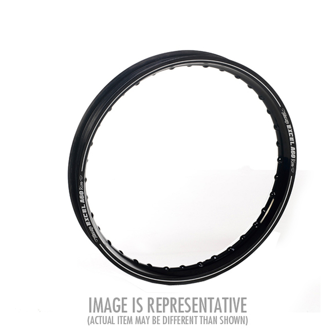 A60 Rims 18x2.15 36H - Black - Click Image to Close