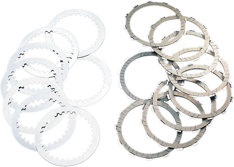 Kevlar Extra Plate Kits - Extra Plate Clutch Kt L84-90Xl - Click Image to Close