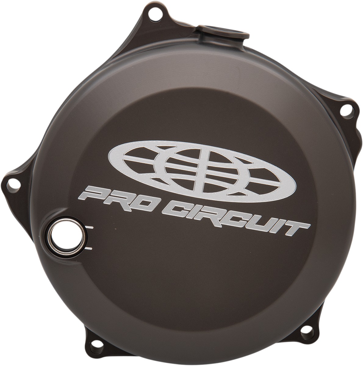 T-6 Billet Clutch Cover - For 04-06 RMZ250 & 04-08 KX250F - Click Image to Close