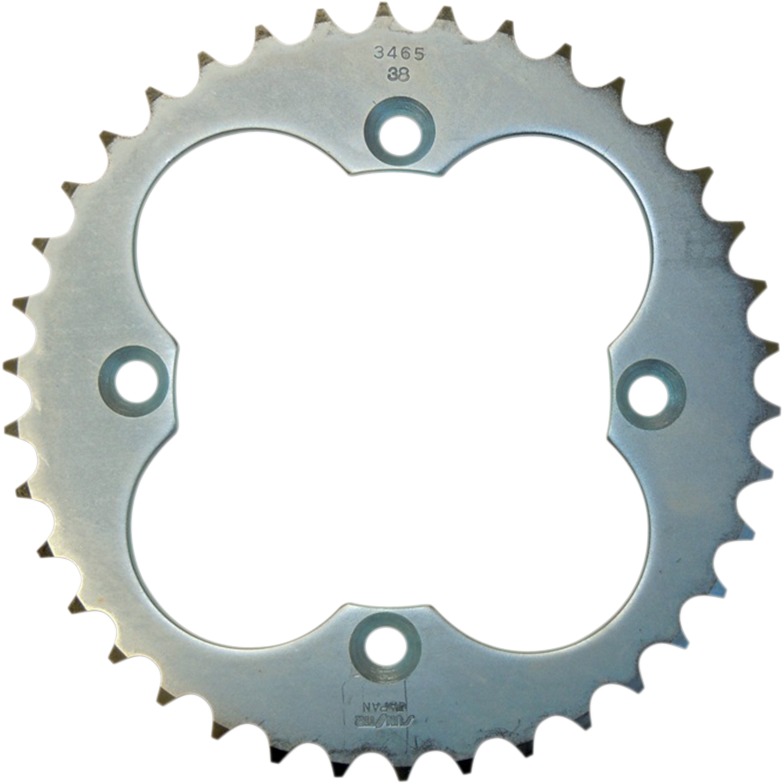 Rear Steel Sprocket 38T - Click Image to Close