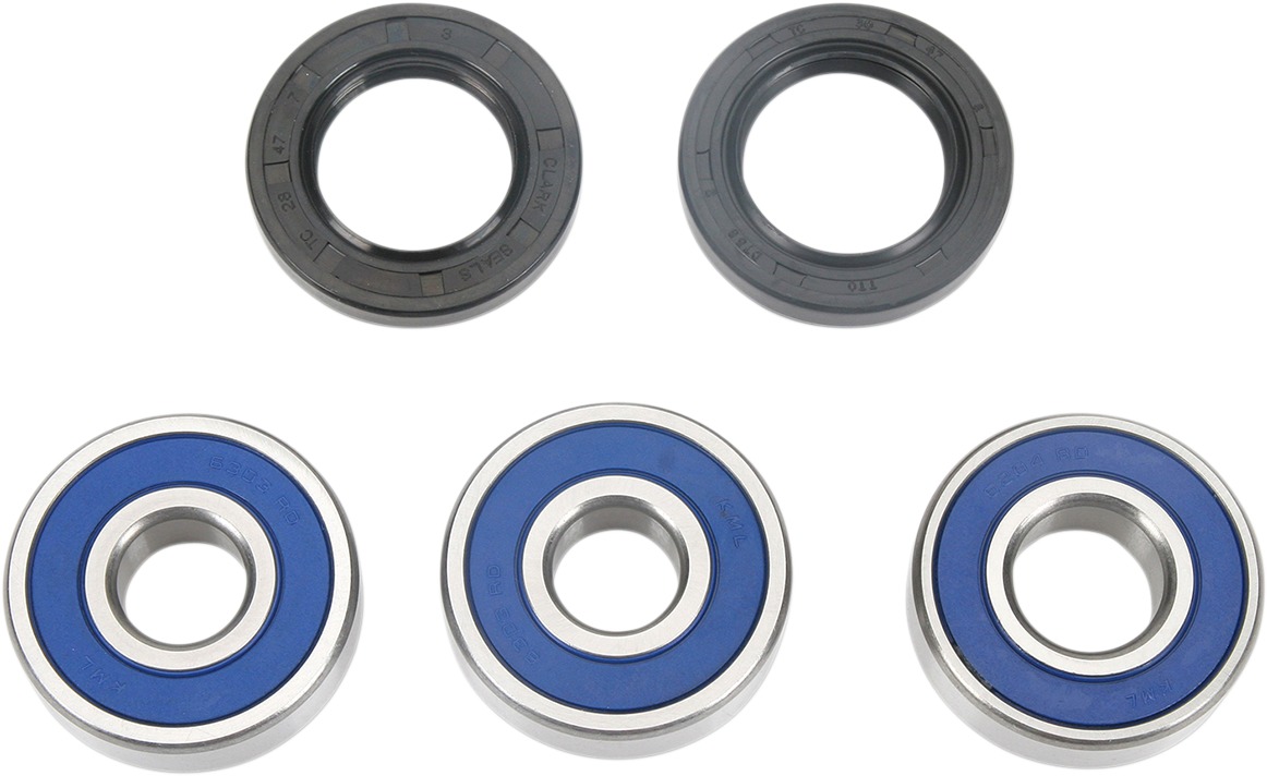 Wheel Bearing Kit - Click Image to Close