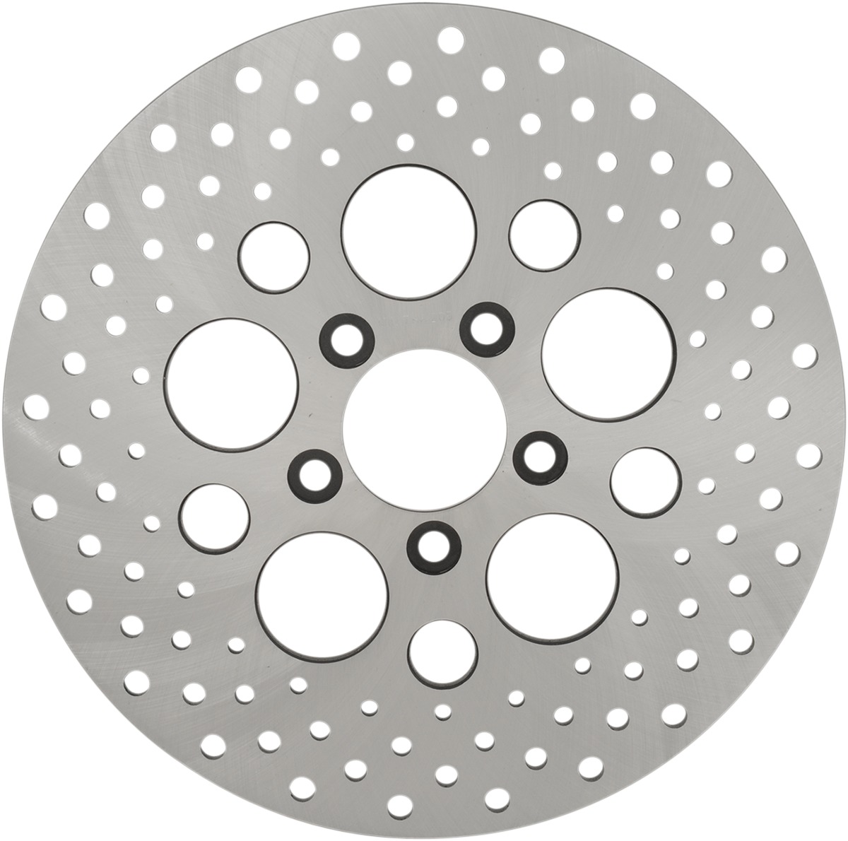 Solid Drilled Rear Brake Rotor 292mm - Click Image to Close